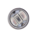 2PCS 1157/BAY15D 16.5W 1155LM 630-660nm 33 LED SMD 5630 Red Light Car Brake Light Lamp Bulb for Vehicles , DC12V(Red Light)