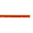 Universal Decorative Scratchproof Stickup 8M Flexible Car Wheel Hub TRIM Mouldings Decoration Strip(Orange)
