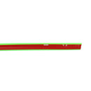 Universal Decorative Scratchproof Stickup 8M Flexible Car Wheel Hub TRIM Mouldings Decoration Strip(Green)