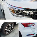 Universal Decorative Scratchproof Stickup 8M Flexible Car Wheel Hub TRIM Mouldings Decoration Strip(Grey)