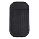 10 PCS Car Anti-Slip Mat Super Sticky Pad for Phone / GPS/ MP4/ MP3(Black)