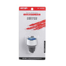 Blue Light Push Start Ignition Switch for Racing Sport (DC 12V)