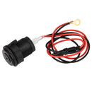 Car Cigarette Lighter Socket(Black)