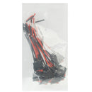 DIY Rocker Switch for Racing Sport (10pcs in one packing, the price is for 10pcs), Red