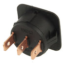 10X Car Green Light Rocker Switch Control ON-OFF, 12V / 25A (10pcs in one packing, the price is for 10pcs)