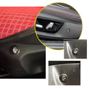 10 PCS Car Seat Cushion Heating Switch, ON-OFF-ON Switch, DC 12V/10A