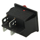 DIY Red Light OFF-ON Rocker Switch for Racing Sport (5pcs in one packing, the price is for 5pcs)