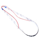 10 PCS 60cm 30 LED Waterproof Flexible Car Strip Light, DC 12V(Purple Light)