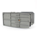 TDLT4 AC 380V 5A Anti-slip Metal Case Foot Control Pedal Switch