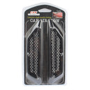 Car Decoration Stickers (Pair)(Black)