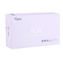 Vgate iCar3 Super Mini OBDII Bluetooth V3.0 Car Scanner Tool, Support Android OS, Support All OBDII Protocols(Blue)