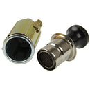 Replacement Car Cigarette Lighter with Socket Set (DC 12V)