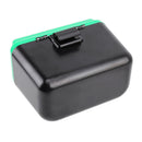 Multi-function Mini Car Plastic Trash Bin, Random Color Delivery