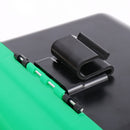 Multi-function Mini Car Plastic Trash Bin, Random Color Delivery