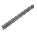 Protective Decoration Car 3D Carbon Fiber PVC Sticker, Size: 152cm(L) x 50cm(W), Grey(Grey)