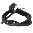 2 PCS MZ 22.5mm 1.5W 150LM Green Light 3 LED SMD 5630 Spotlight Eagle Eye Light Daytime Running Light for Vehicles