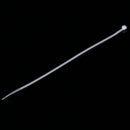 500 PCS 3 x 150mm Self-Locking Nylon Cable Wire Zip Ties(White)