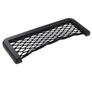 Car Net Pockets 20cm x 8cm Automotive Storage String Bag with Adhesive