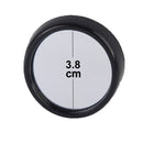 2 PCS 3R11 Car Rear View Mirror Wide Angle Mirror Side Mirror, 360 Degree Rotation Adjustable