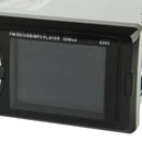 50W x 4 Car MP3 Player with Remote Control, Support MP3 / FM / SD Card / USB Flash Disk / AUX IN (6203)