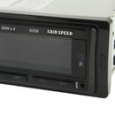 50W x 4 Car MP3 Player with Remote Control, Support MP3 / FM / SD Card / USB Flash Disk / AUX IN (6208)