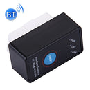 M1 Bluetooth V1.5 OBDII Diagnostic Scanner CAN ELM327 Scan Tool Check Engine Light Car Code Reader with Switch, Supports ISO9141, KWP2000, J1850 VPW, J1850 PWM, CAN