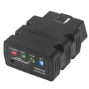 KONNWEI KW902 Mini ELM327 Bluetooth WiFi OBDII Car Auto Diagnostic Scan Tools(Black)