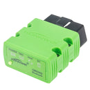 KONNWEI KW902 Mini ELM327 Bluetooth WiFi OBDII Car Auto Diagnostic Scan Tools(Green)