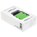KONNWEI KW902 Mini ELM327 Bluetooth WiFi OBDII Car Auto Diagnostic Scan Tools(Green)