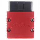 KONNWEI KW902 Mini ELM327 Bluetooth WiFi OBDII Car Auto Diagnostic Scan Tools(Red)