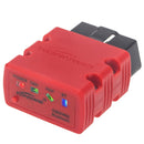 KONNWEI KW902 Mini ELM327 Bluetooth WiFi OBDII Car Auto Diagnostic Scan Tools(Red)