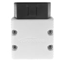 KONNWEI KW902 Mini ELM327 Bluetooth WiFi OBDII Car Auto Diagnostic Scan Tools(White)