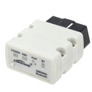 KONNWEI KW902 Mini ELM327 Bluetooth WiFi OBDII Car Auto Diagnostic Scan Tools(White)