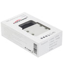 KONNWEI KW902 Mini ELM327 Bluetooth WiFi OBDII Car Auto Diagnostic Scan Tools(White)