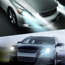 T20/7443 8W 420LM White + Yellow Light 42 LED 2835 SMD Car Brake Light Steering Light Bulb, DC 12V