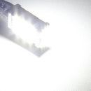 2 PCS T15 W16W 9W 450LM White Light 45 LED 4014 SMD Car Brake Light Reverse Lamp Parking Light Bulb, DC 12V