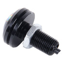 2 PCS 2x 3W Waterproof Eagle Eye light White LED Light for Vehicles, Cable Length: 60cm(Blue Light)