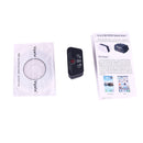 Vgate iCar II Super Mini ELM327 OBDII Bluetooth V3.0 Car Scanner Tool, Support Android OS, Support All OBDII Protocols(Black)