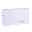 Vgate iCar II Super Mini ELM327 OBDII Bluetooth V3.0 Car Scanner Tool, Support Android OS, Support All OBDII Protocols(Black)
