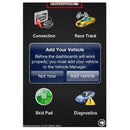 Vgate iCar II Super Mini ELM327 OBDII Bluetooth V3.0 Car Scanner Tool, Support Android OS, Support All OBDII Protocols (Black + White)