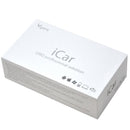 Vgate iCar II Super Mini ELM327 OBDII Bluetooth V3.0 Car Scanner Tool, Support Android OS, Support All OBDII Protocols (Green + White)