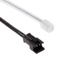 Waterproof Round Flexible Car Strip Light with Driver for Car Decoration, Length: 5m
