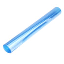 Protective Decoration Bright Surface Car Light Membrane /Lamp Sticker, Size: 195cm x 30cm(Baby Blue)