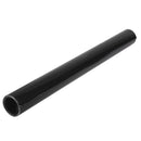 Protective Decoration Bright Surface Car Light Membrane /Lamp Sticker, Size: 195cm x 30cm (Matte Black)