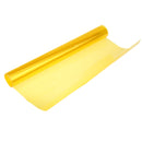 Protective Decoration Bright Surface Car Light Membrane /Lamp Sticker, Size: 195cm x 30cm(Gold)