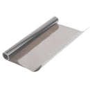 Protective Decoration Bright Surface Car Light Membrane /Lamp Sticker, Size: 195cm x 30cm (Grey Black)