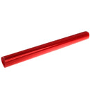 Protective Decoration Bright Surface Car Light Membrane /Lamp Sticker, Size: 195cm x 30cm(Red)