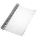 Protective Decoration Bright Surface Car Light Membrane /Lamp Sticker, Size: 195cm x 30cm(Transparent)