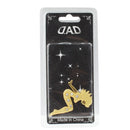 Beautiful Girl Diamond Metal Chrome Badges