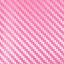 Car Decorative 3D Carbon Fiber PVC Sticker, Size: 127cm x 50cm